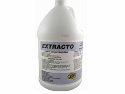 Extracto Super Concentrate Carpet Care Cleaner